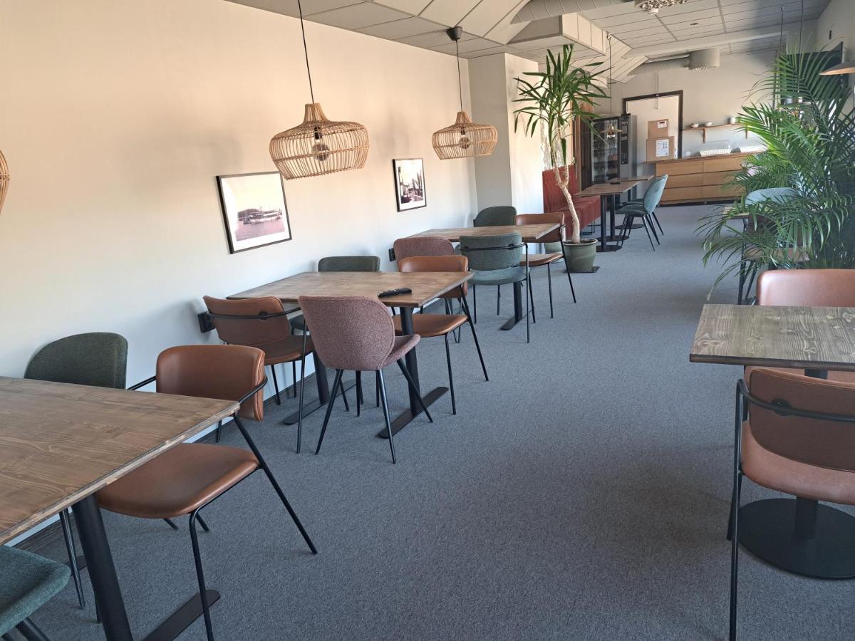 Kramfors Stadshotell Ab Extérieur photo