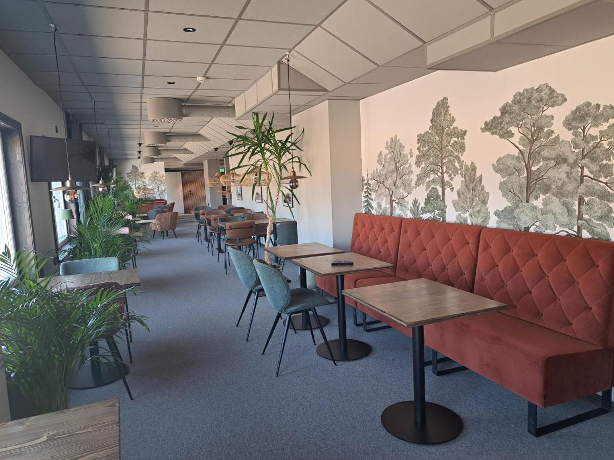 Kramfors Stadshotell Ab Extérieur photo