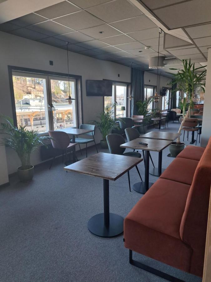 Kramfors Stadshotell Ab Extérieur photo