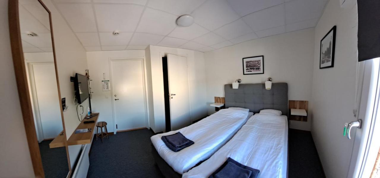 Kramfors Stadshotell Ab Extérieur photo
