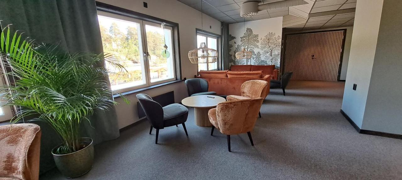Kramfors Stadshotell Ab Extérieur photo