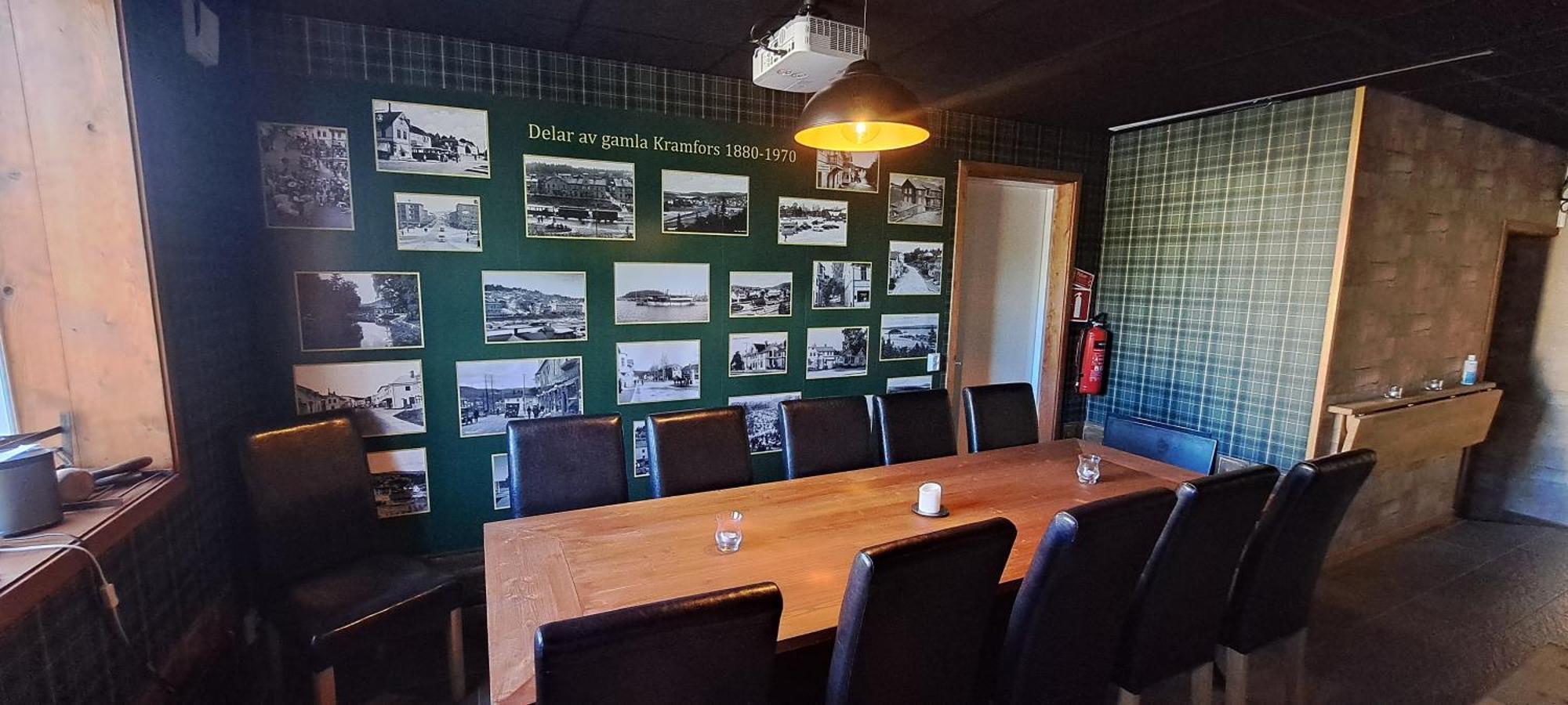 Kramfors Stadshotell Ab Extérieur photo