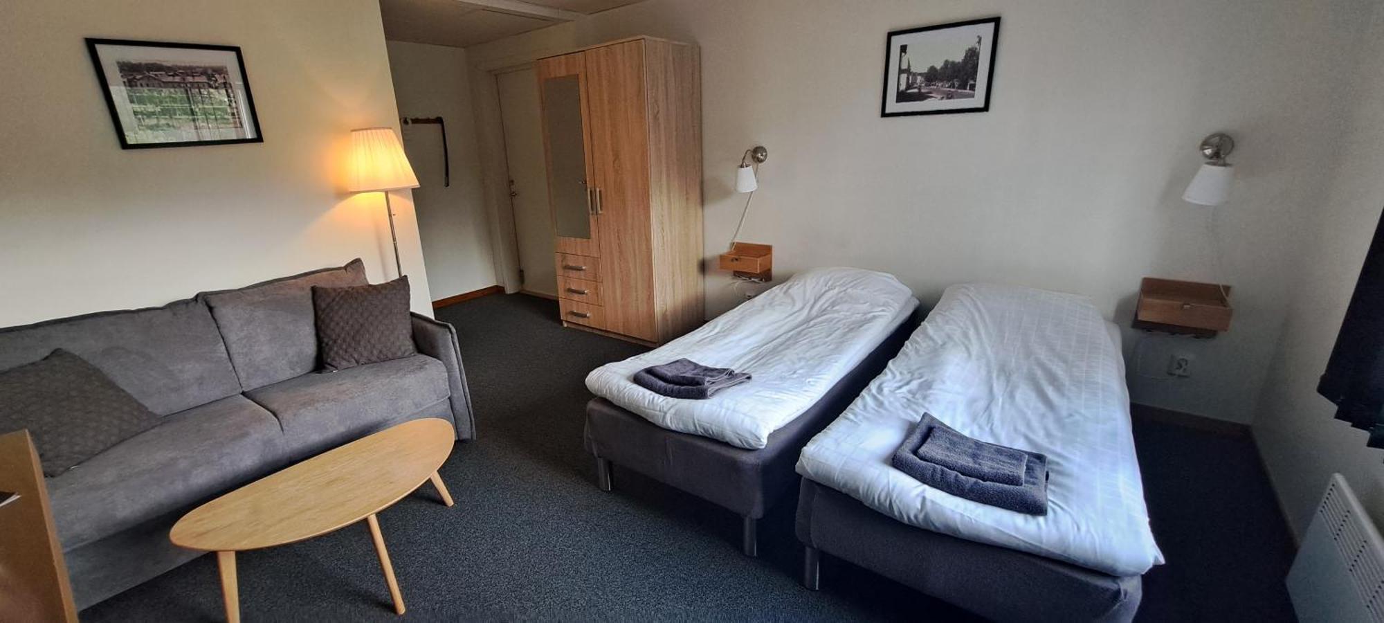 Kramfors Stadshotell Ab Extérieur photo
