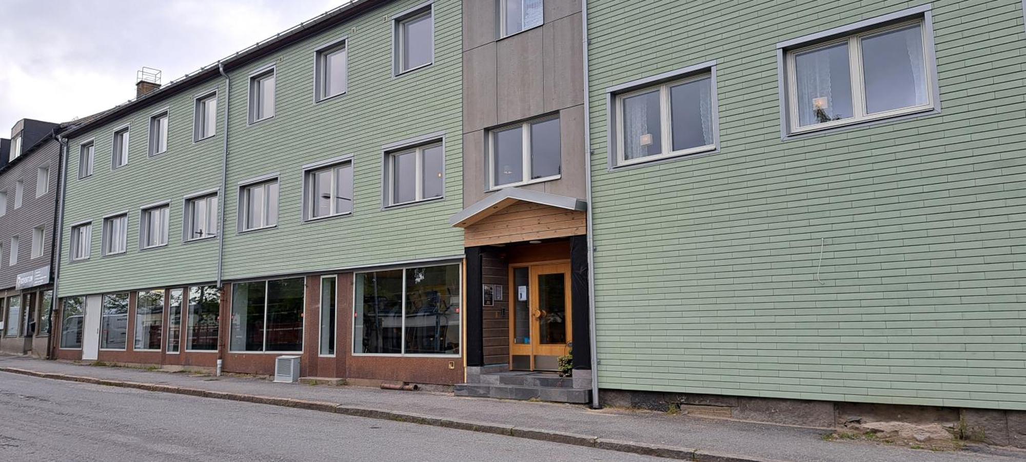 Kramfors Stadshotell Ab Extérieur photo