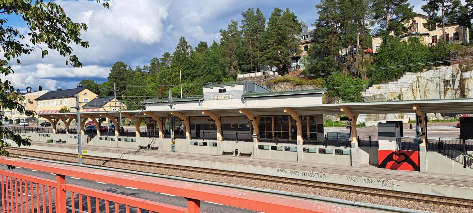 Kramfors Stadshotell Ab Extérieur photo